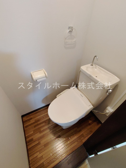 【トイレ】 | ファミール緑ヶ丘 | イメージ写真です。