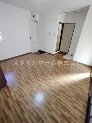 【居間・リビング】 | ファミール緑ヶ丘 | イメージ写真です。