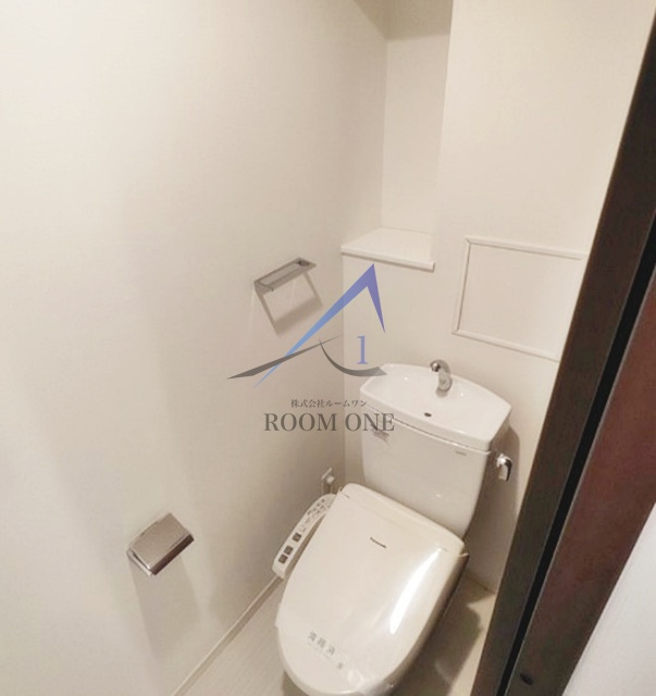 エクウス・アグラムのトイレ|トイレです。