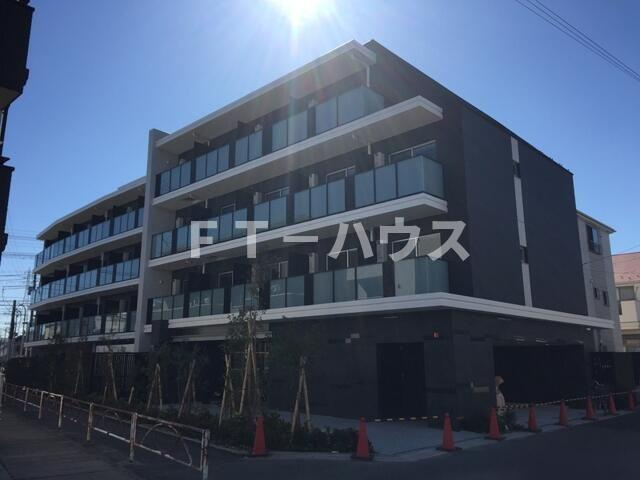 Ｓ－ＦＯＲＴ行徳の外観