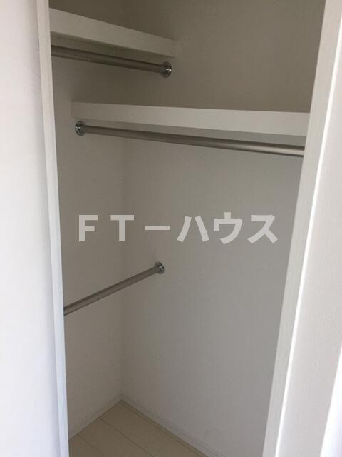 Ｓ－ＦＯＲＴ行徳の収納
