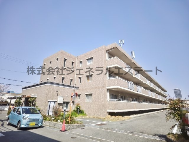 【外観】 | グレースコート香里園