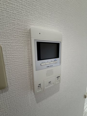 グレースコート香里園のセキュリティ