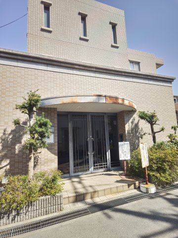 【エントランス】 | グレースコート香里園
