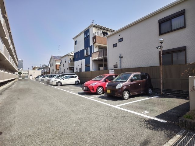 【駐車場】 | グレースコート香里園