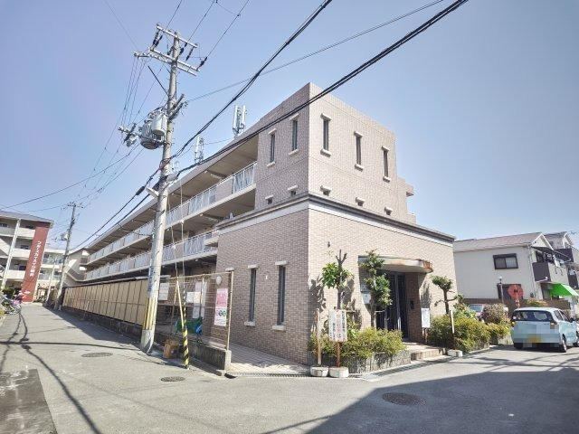 【外観】 | グレースコート香里園