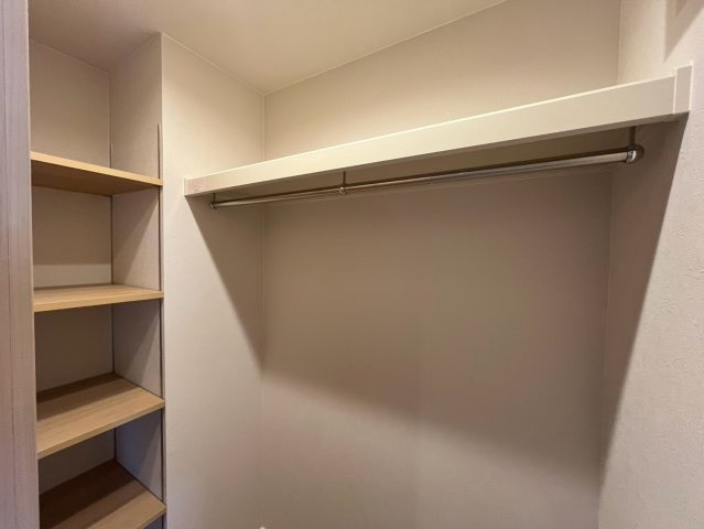 中落合第一住宅四五二号棟の収納