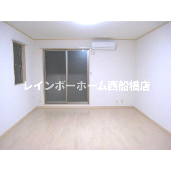 アムール優の居間・リビング