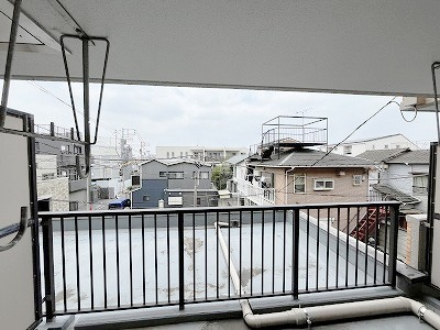 グレース若林の展望