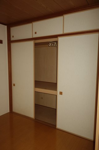 シャリエ日暮里の収納