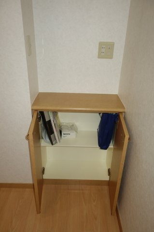 シャリエ日暮里のその他