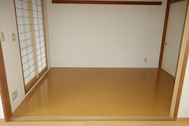 シャリエ日暮里の寝室