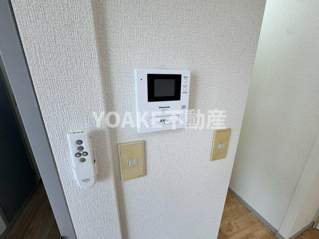 ティーエムヒルズのセキュリティ