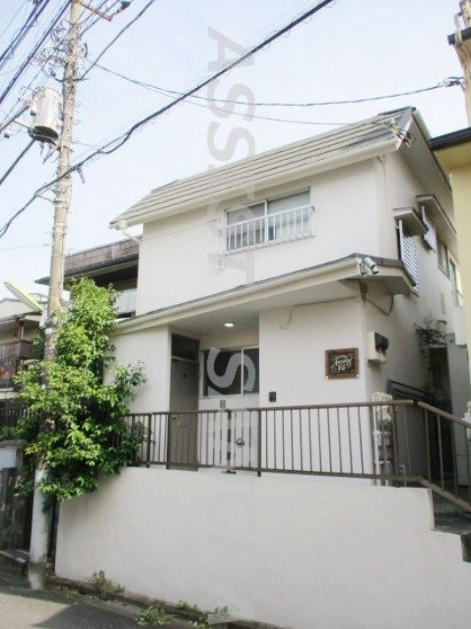 アルコイリス桜の外観