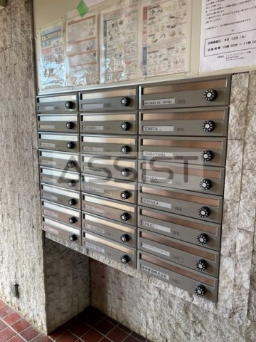田園調布フォレストヒルズのその他共用部分