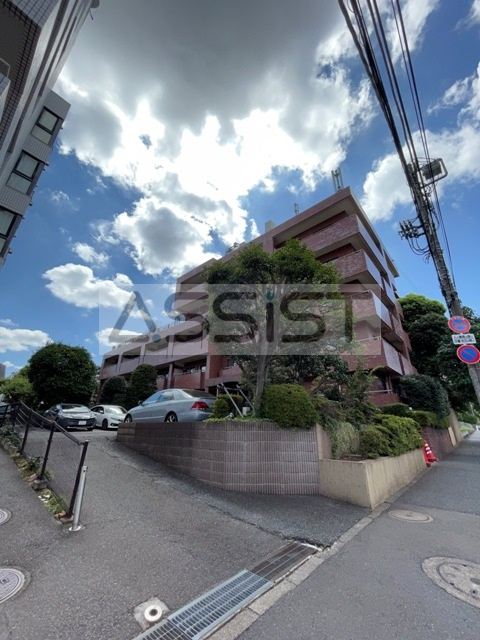 田園調布フォレストヒルズの外観