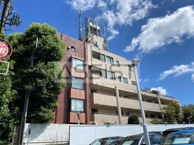 田園調布フォレストヒルズの外観