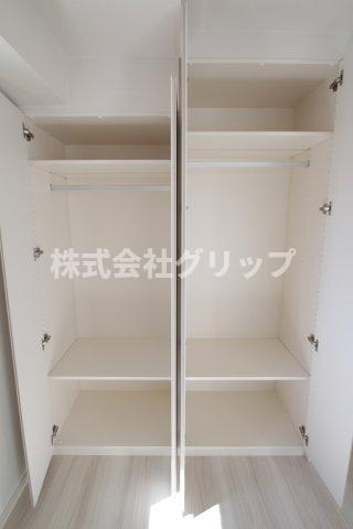 マークス横濱浅間町の収納