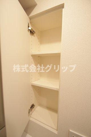 マークス横濱浅間町の収納