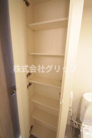 マークス横濱浅間町の収納