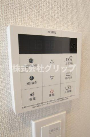マークス横濱浅間町の設備
