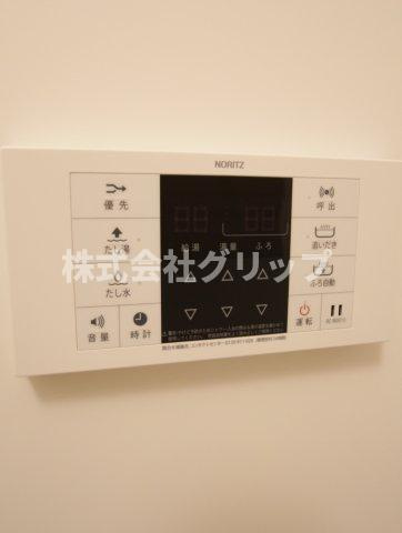 マークス横濱浅間町の設備