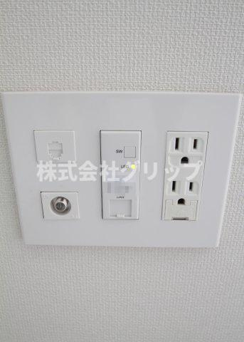 マークス横濱浅間町の設備