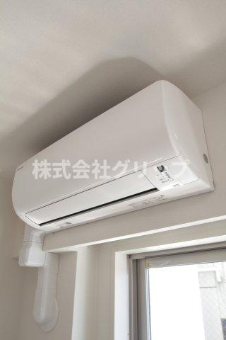 マークス横濱浅間町の設備
