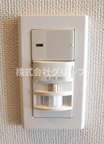 マークス横濱浅間町の設備