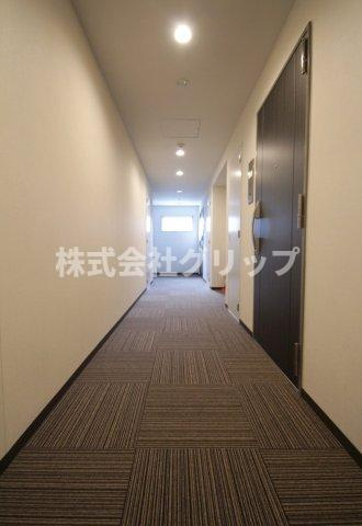 マークス横濱浅間町のその他共用部分