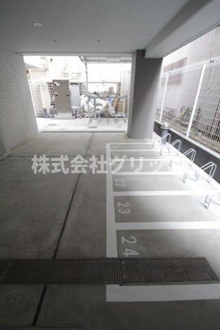 マークス横濱浅間町のその他共用部分
