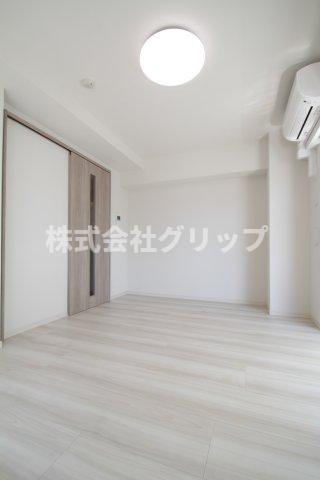 マークス横濱浅間町の居間・リビング