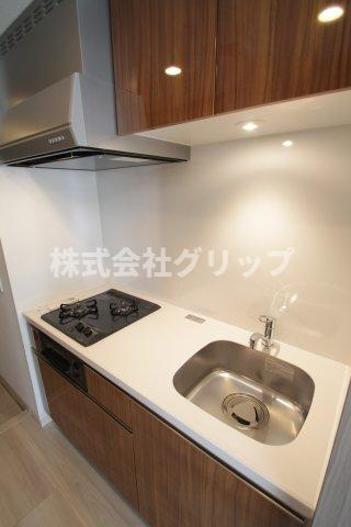 マークス横濱浅間町のキッチン