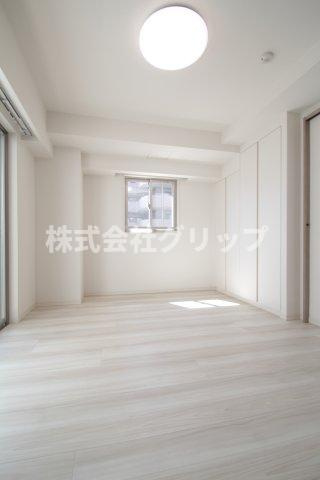 マークス横濱浅間町の寝室