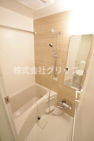 マークス横濱浅間町の浴室