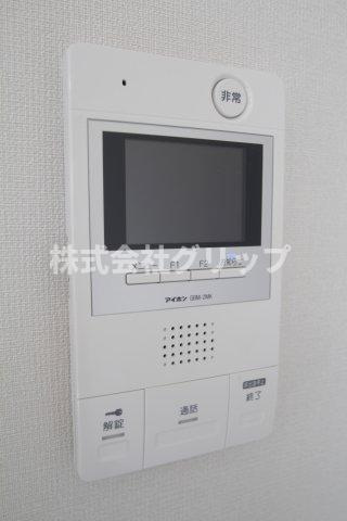 マークス横濱浅間町のセキュリティ