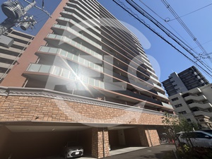 プレジオ関目の外観|プレジオ関目　外観