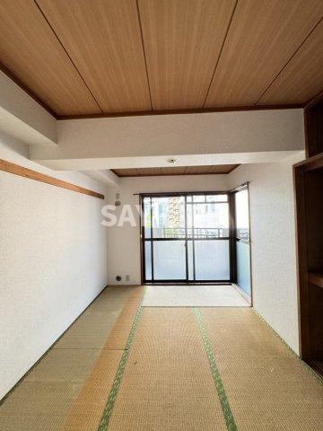 アンリハイツの内装