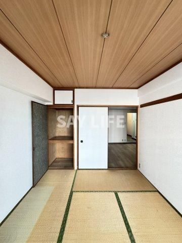 アンリハイツの収納