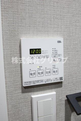 Le'a横濱山手壱番館の設備