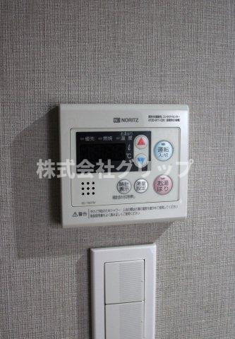 Le'a横濱山手壱番館の設備