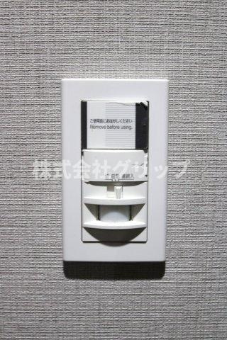 Le'a横濱山手壱番館の設備