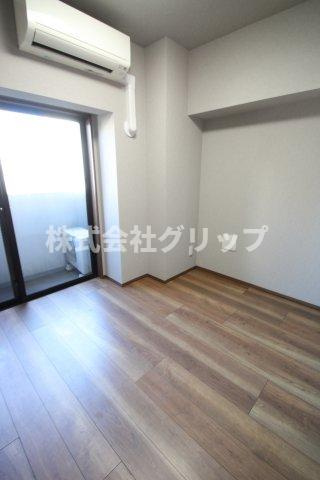 Le'a横濱山手壱番館の洋室