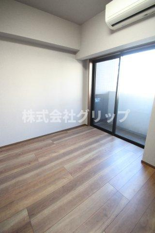 Le'a横濱山手壱番館の洋室