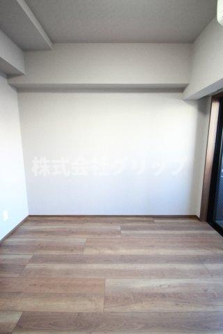 Le'a横濱山手壱番館の洋室