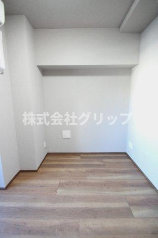 Le'a横濱山手壱番館の洋室