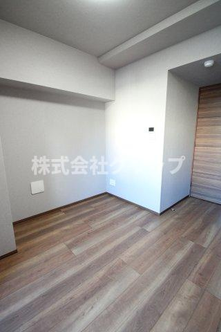Le'a横濱山手壱番館の洋室