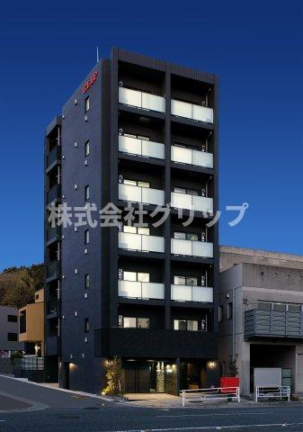 Le'a横濱山手壱番館の外観