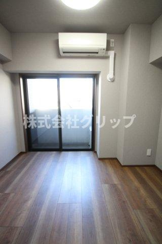 Le'a横濱山手壱番館の寝室