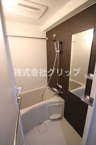 Le'a横濱山手壱番館の浴室